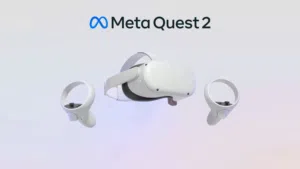 نظارة واقع افتراضي ميتا كويست 2 128 جيجا  بايت vr meta quest 2 128gb  رقم التواصل تحت في الوصف