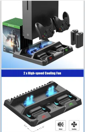 قاعده كونسل x box one s or s  And PlayStation four