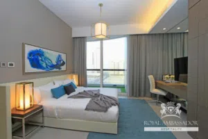 150 m2 3 Bedrooms Apartments for Rent in Muharraq Amwaj Islands