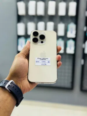 iPhone 14 Pro 128 GB Fine and smooth phone available- Good price