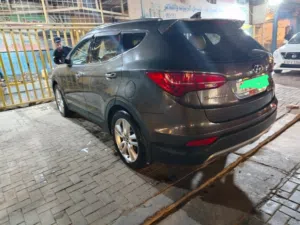 Used Hyundai Santa Fe in Baghdad