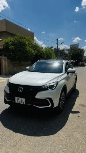 شانجان CS85 موديل 2022