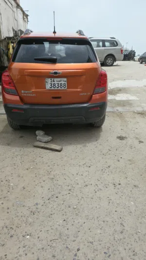 Chevrolet Trax Lt 2018