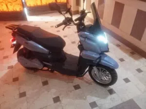 اقووي اسكوتر كهرباء فى ق 3000 وات نيو تانك