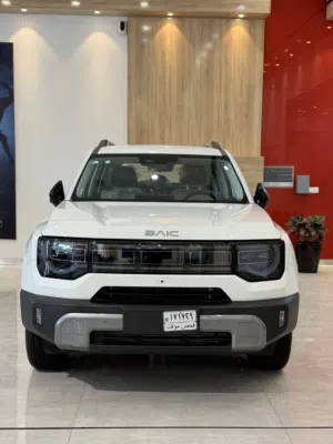 BAIC BJ30 2026