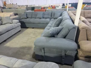 كنب جديد جاهز بالرياض