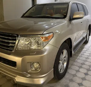 Used Toyota Land Cruiser in Northern Governorate