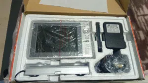 تلفاز  TFT LCD ملون 5 بوصة للرحلات والسيارة ونظام المراقبة او تشغيل مشغل خارجي