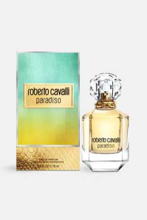 عطر روبرتو كفالي الفخم والأجمل فوحان