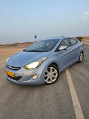 هوينداي النترا 2013