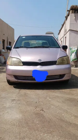 TOYOTA ECHO 1.5 FOR SALE