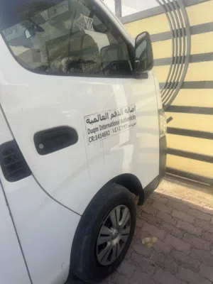 Used Nissan Urvan in Muscat