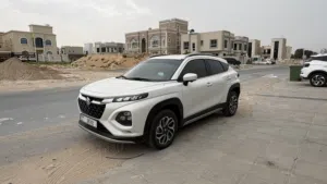 Used Suzuki Fronx in Ajman