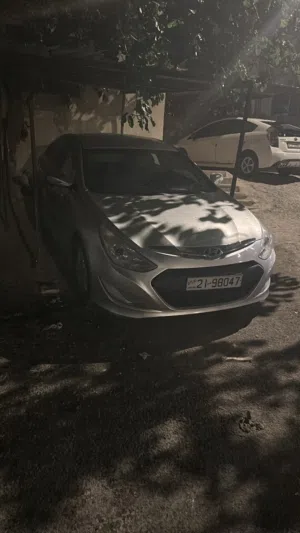 هونداي سوناتا 2012