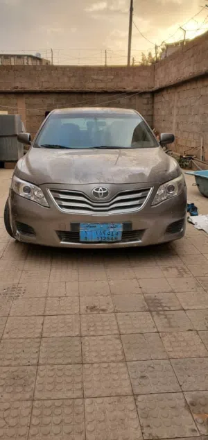 كامري خليجي موديل 2011