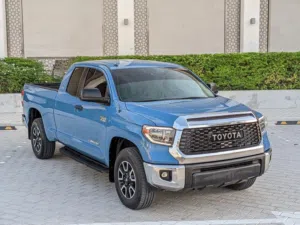 Toyota Tundra 2019 Very well maintained car, American Specs