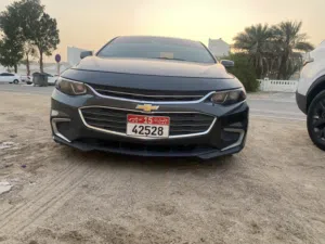 Used Chevrolet Malibu in Abu Dhabi