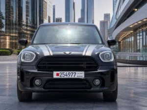 MINI COOPER COUNTRYMAN  2023  UNDER WARRANTY  AGENT MAINTAINED  SINGLE OWNER ZERO ACCIDENT