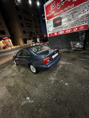 بي-ام-دبليو-e39-للبيع-موديل-2002-دبل-ڤينوس