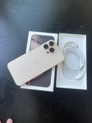 Apple iPhone 16 Pro Max 256 GB in Hawally