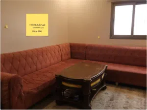 2 غرفة نوم + ركنه+ TV+طاولة TV