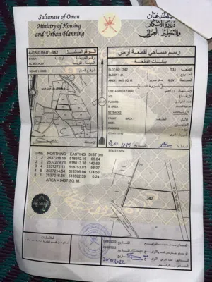 مزرعه للبيع