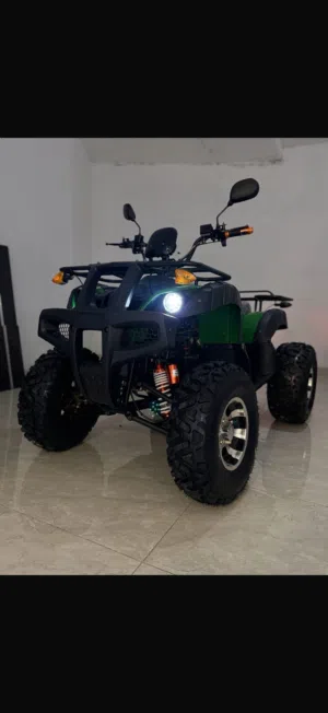 دباب رباعي مقاس 10 إنش