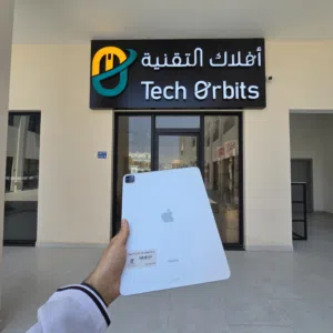 iPad Pro M2 12.9-inch 128GB + ملحقات أصلية