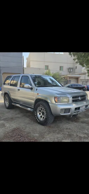 للبيع نيسان باثفيندر 600 BD
