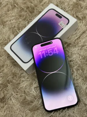 i phone 14 pro   128GB black 2sim
