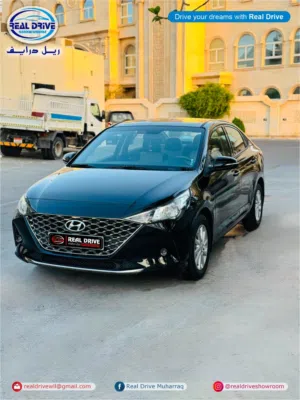HYUNDAI ACCENT 2023 -SINGLE OWNER CAR