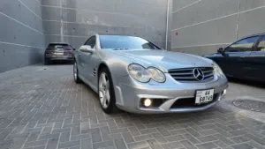 Used Mercedes Benz S-Class in Amman
