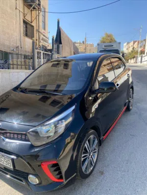 كيا بيكانتو مورننغ 2020 استخدام بسيط
