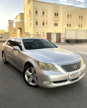 Lexus LS460l 2007