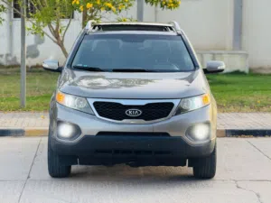 Used Kia Sorento in Jafara