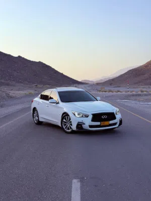 Used Infiniti Q50 in Al Dakhiliya