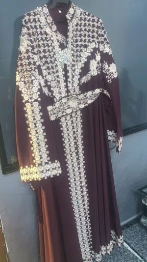 قفطان/ فستان تراثي العصري