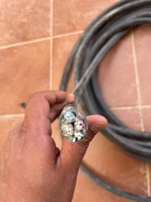 خيط كهرباء للبيع