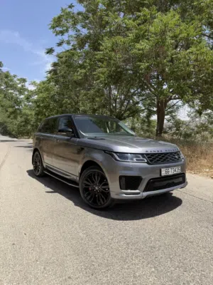 RANGE ROVER SPORT 2020 for sale!