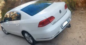 Used Volkswagen Passat in Nablus