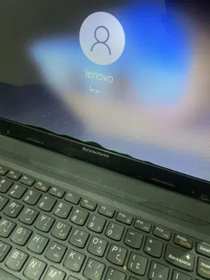 لابتوب لينوفو
