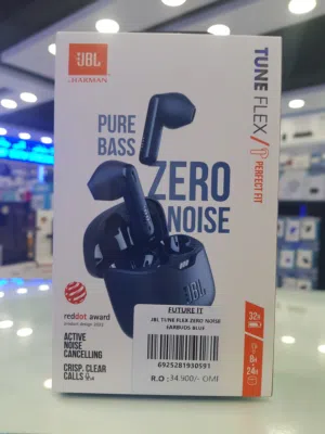 JBL Tune FLEX earbuds ANC