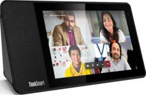 BRAND NEW (DISCOUNTED): Lenovo ThinkSmart View CD-18781Y; Wifi, 2GB Ram, Touch Screen, Wireless LAN