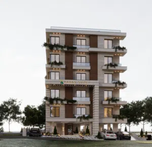 94 m2 2 Bedrooms Apartments for Sale in Ramallah and Al-Bireh Al Baloue