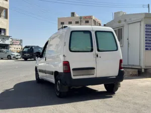 Used Peugeot Partner in Amman