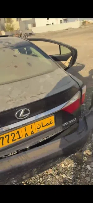 Used Lexus ES in Muscat