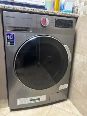 غسالة باناسونيك 8Kg