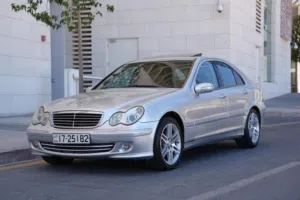 Used Mercedes Benz C-Class in Amman