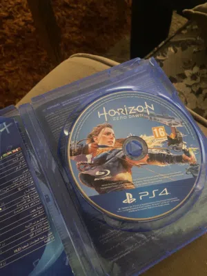 سيدي لعبه Horizon Zero Dawn للبيع بسعر مغري جدا