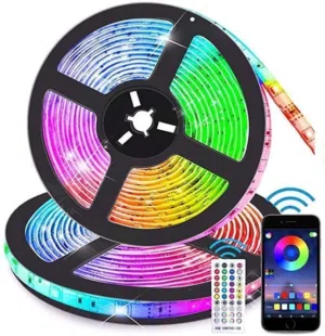 LED STRIP LIGHT سلك ضوءي LED عالي الجودة جديد 50m